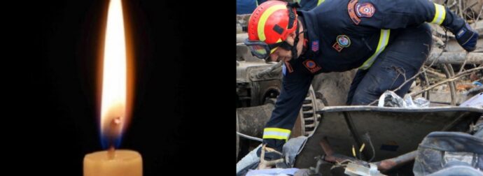 Δυστυχώς είναι αλήθεια: Νεκρός κι άλλος μηχανοδηγός που ήταν εκτός υπηρεσίας στο μοιραίο τρένο, ήταν μόλις 29 ετών