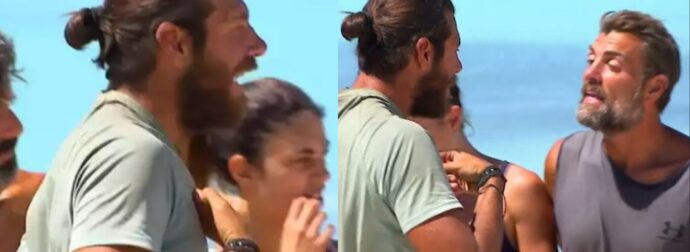 Χαμός απόψε στο Survivor All Star: Ο Μπάρτζης βγάζει… στη φόρα Πρίαμο-Ελευθερίου κι όλοι γίνονται έξαλλοι