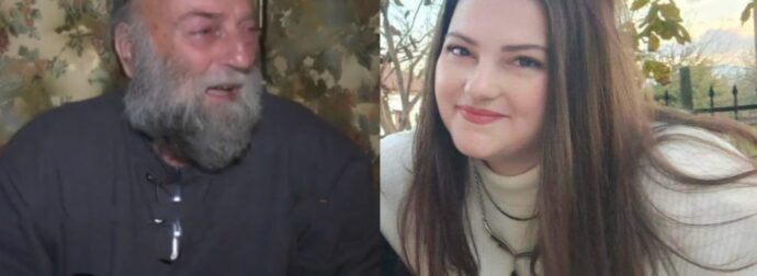 «Θα πάρω την κόρη μου σε κουτί»: Συντετριμμένος ο πατέρας της 28χρονης αγνοούμενης Ελπίδας στα Τέμπη