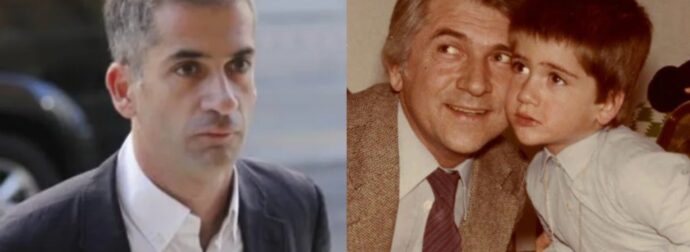 «Τρέμει» ο Μπακογιάννης: Του έστειλαν απειλητική επιστολή με σφαίρα από 45άρι, όπως είχαν σκοτώσει τον Παύλο