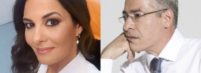 Η Φαίη Μαυραγάνη για τον Νίκο Μάνεση: «Τον ερωτεύθηκα γιατί είδα μέσα του έναν άνθρωπο ακέραιο και τίμιο»