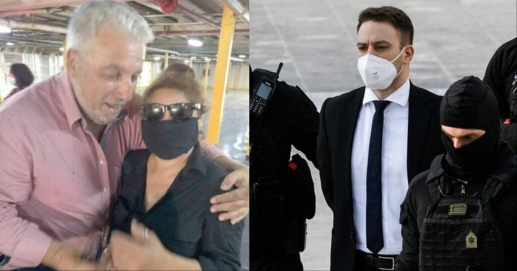 «Αν υπήρχε θανατική ποινή, θα ήταν τιμή να τράβαγα εγώ τον μοχλό», ξεσπά ο πατέρας της Καρολάιν για Μπάμπη Αναγνωστόπουλο