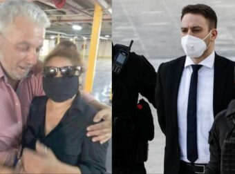«Αν υπήρχε θανατική ποινή, θα ήταν τιμή να τράβαγα εγώ τον μοχλό», ξεσπά ο πατέρας της Καρολάιν για Μπάμπη Αναγνωστόπουλο