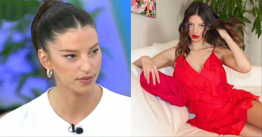 «Το άγχος θα είναι για πάντα εδώ»: Η Χαρά Παππά εξομολογείται για την ψυχολογική της κατάσταση
