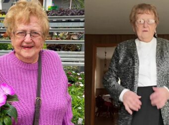 93χρονη γιαγιά βγήκε 1ο ραντεβού μετά από 25 χρόνια μοναξιάς, αλλά ο συνοδός της έκανε ένα ασυγχώρητο λάθος