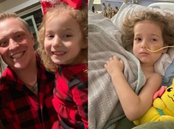 4χρονη έπαθε εγκεφαλική βλάβη από κάτι που κάνουν πολλές μαμάδες & σήμερα οι γονείς της προειδοποιούν