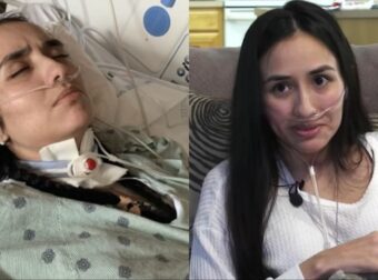 Συγκλονιστική ιστορία: 28χρονη επέζησε 3 εγκεφαλικά έμφραγμα και κορωνοϊό, ενώ ήταν έγκυος