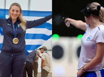 «Σαρώνει» για ακόμη μία φορά η Άννα Κορακάκη: Κατέκτησε το χρυσό στο Παγκόσμιο Κύπελλο του Μπακού