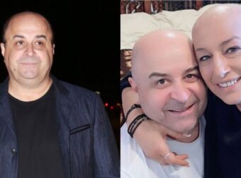 “Για πάντα μαζί”: Συγκινεί ο Σεφερλής, ξύρισε τα μαλλιά του για συμπαράσταση στη μακιγιέζ του που έχει καρκίνο
