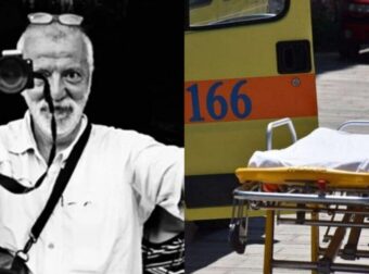 «Πάγωσαν» όλοι μόλις το έμαθαν: Νεκρός σε μία στιγμή, στα 60 του, ο γνωστός οδοντίατρος Βασίλης Δρόσος
