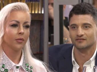 “Είναι κοντός κι αγύμναστος”: Η Καρίνα παράτησε σύξυλο τον συνοδό της στο First Dates & το twitter τη “στόλισε”