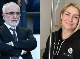 Μεγαλείο ψυχής από τον Ιβάν Σαββίδη: Ανέλαβε όλα τα έξοδα νοσηλείας νεαρής αθλήτριας που διαγνώστηκε με καρκίνο