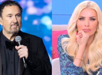 Την “έβαλε στη θέση της” με 12 λέξεις: Ο Γιάννης Παπαμιχαήλ “τελείωσε” την Κατερίνα Καινούργιου με μία ατάκα