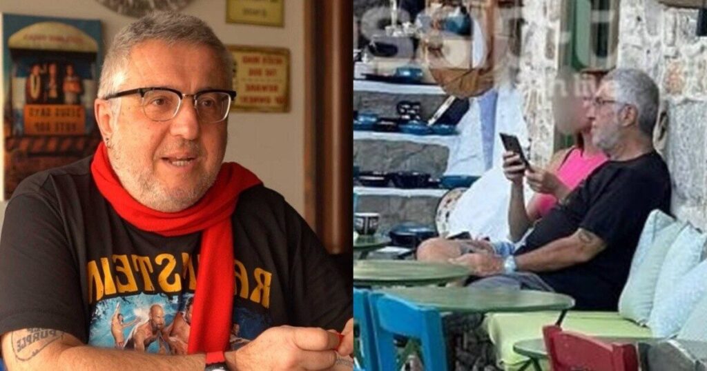 Έφυγε και άφησε μπάχαλο το μαγαζί που νοίκιαζε στην Αλόννησο ο Παναγιωτόπουλος- “Παραλάβαμε μαύρο χάλι”