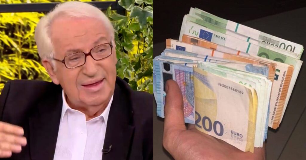 Γεμίζει χρήματα το πορτοφόλι σας: Τα 4 ζώδια που αλλάζει η τύχη τους τον Ιούνιο, σύμφωνα με τον Κώστα Λεφάκη