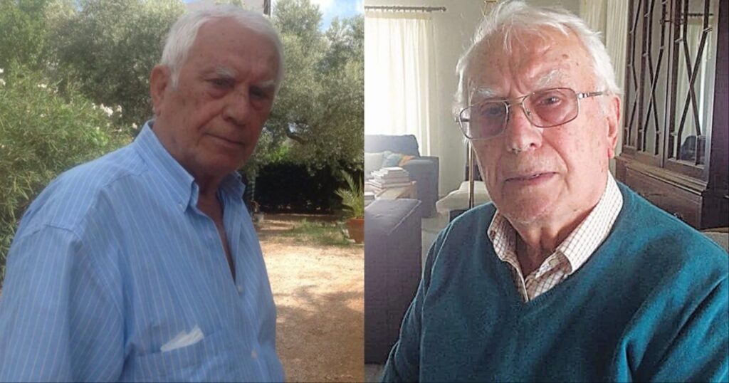 Αποκαλύφθηκε μετά τον θάνατό του: Το μυστικό του Νίκου Ξανθόπουλου μαθεύτηκε και συγκίνησε τους πάντες