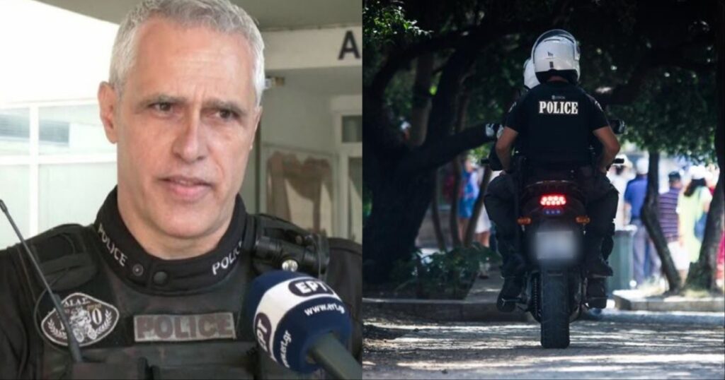 Αστυνομικοί ήρωες μετέφεραν μικρό κοριτσάκι στο «Παπανικολάου» σε 8 λεπτά και του έσωσαν τη ζωή