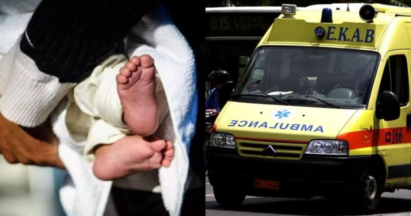 Τραγωδία στη Βέροια: Νεκρό παιδάκι 4,5 ετών – Το βρήκαν στο κρεβάτι χωρίς τις αισθήσεις του