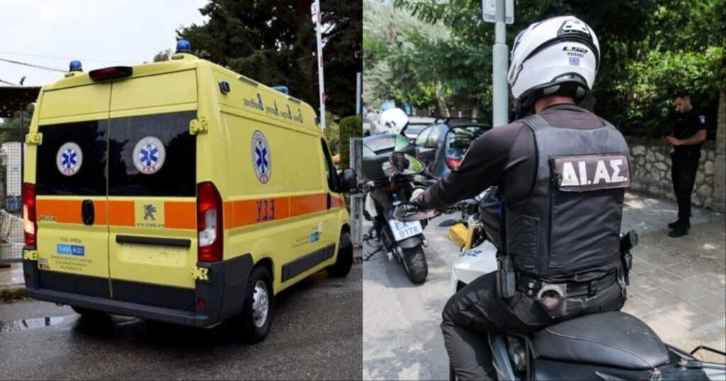 «Έχασα τη μισή ζωή μου»: Καθηλώνει ο πατέρας του αστυνομικού που «έσβησε» εν ώρα υπηρεσίας