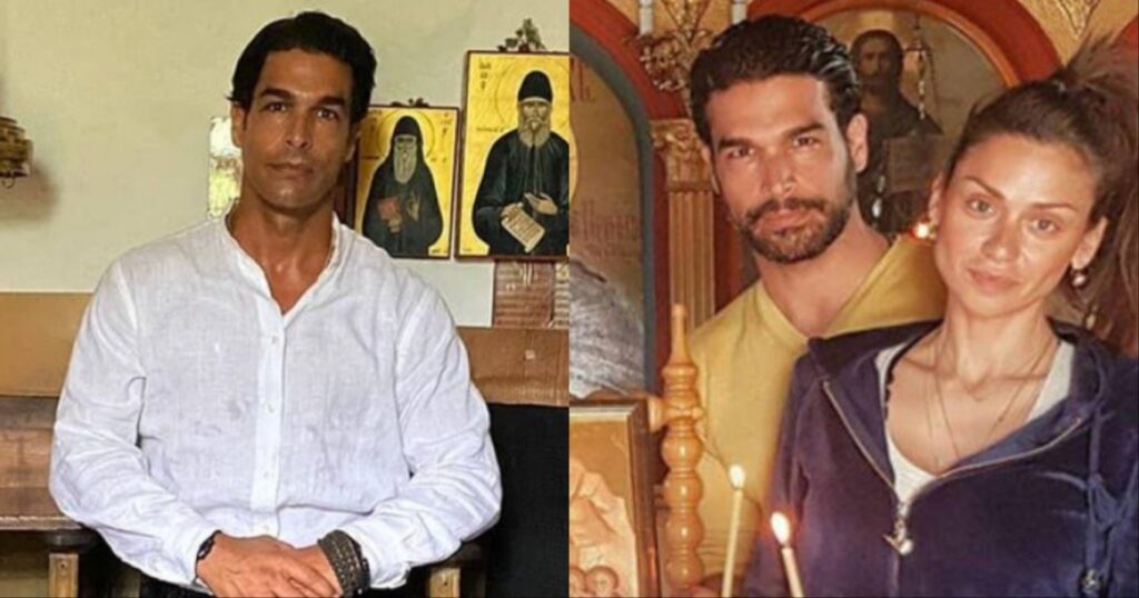«Ο Άγιος Παΐσιος ήταν ο πρώτος καθοδηγητής μου»: Κατάθεση ψυχής από τον Νίκο Αναδιώτη
