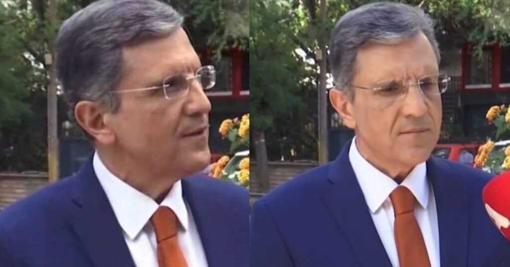 «Άνοιξε η γη και με κατάπιε, να μην το ζήσει κανείς αυτό»: Λύγισε στον αέρα ο Γιώργος Αυτιάς και συγκινεί