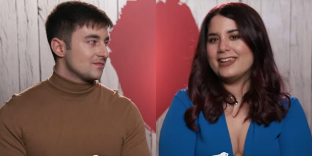 Ποια χυλόπιτα; Η Γιώτα επέστρεψε στο First Dates και η νέα της εικόνα θα ρίξει και τον πιο δύσκολο