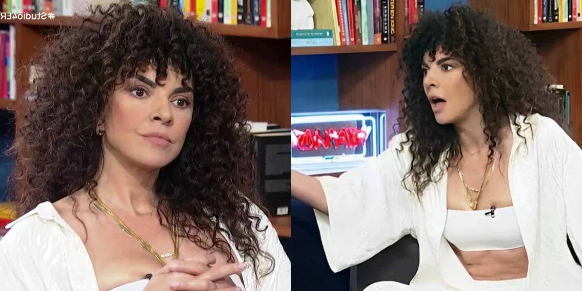 Επιμένει η Σολωμού: Δεν πάω Αμερική “Δεν είμαι τρελή, περιμένω ένα τέταρτο και έρχονται με ύφος… Όχι, όχι”
