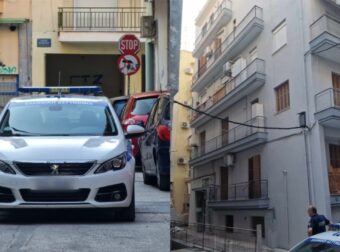 Ανείπωτη τραγωδία στη Θεσσαλονίκη: 23χρονη έπεσε στο κενό από τον 2ο όροφο πολυκατοικίας