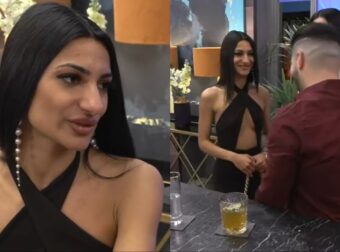 «Πάγωσαν» μόλις συναντήθηκαν: Πήγαν στο First Dates να βρουν τον έρωτα αλλά τελικά ήταν συνάδελφοι στη δουλειά