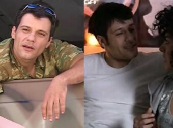 Έφυγε από Αθήνα, άλλαξε επάγγελμα, έγινε «άλλος»: Δεν πάει ο νους με τι ασχολείται σήμερα ο Γιώργος Σεϊταρίδης
