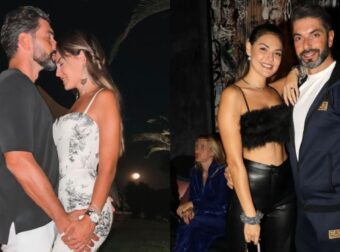 «Πεθερούλα μου σου έρχομαι»: Ο Σπύρος Μαρτίκας πήγε στη Θεσσαλονίκη να δει τη μητέρα της Βρισηίδας Ανδριώτου