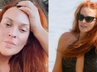 Με μαγιό, χωρίς Photoshop μετά την απώλεια κιλών: Η απάντηση της Σίσσυ Χρηστίδου σε όσους την λένε «χοντρή»
