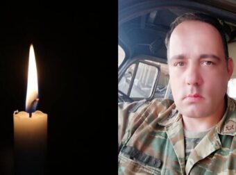 «Κάντε ησυχία… Ξεκίνησε μια ψυχή για το πιο μακρύ ταξίδι»: «Έσβησε» ξαφνικά ο 42χρονος στρατιωτικός Νίκος Πολύμερος