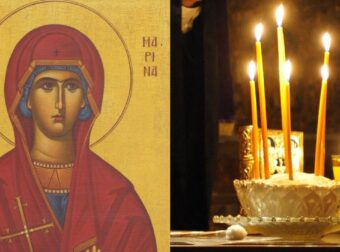 Αγία Μαρίνα Μεγαλομάρτυς: Σήμερα τιμάται η μνήμη της – Το θαύμα και τα Ιερά Λείψανα