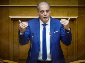 Κυριάκος Βελόπουλος: Zητάει να δοθεί επειγόντως η ελληνική ιθαγένεια στα τέκνα του τέως βασιλέα Κωνσταντίνου