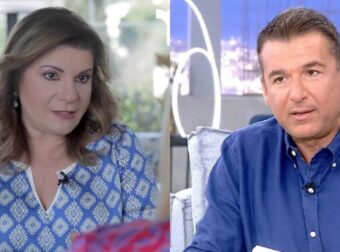 Τέλος η Αργυρώ Μπαρμπαρίγου: Η “προφητική” ατάκα του Λιάγκα που επιβεβαιώθηκε επίσημα πριν από λίγο