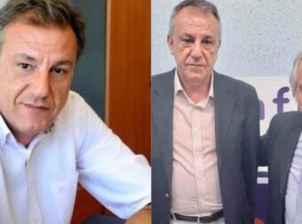 “Μόλις προχθές λέγαμε για τις φωτιές”: Νεκρός ξαφνικά ο δημοσιογράφος Άγγελος Μπόβαλης, κοιμήθηκε & δεν ξύπνησε ποτέ