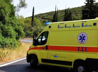 Στο νοσοκομείο 13χρονος στην Κρήτη μετά από τσίμπημα ψαριού – Χειροπέδες στον πατέρα