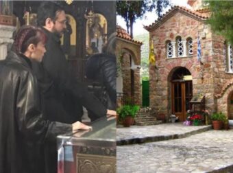 Τζίνα Ντρούλις: Η μάχη με τον καρκίνο, η επίσκεψη στον Άγιο Εφραίμ λίγους μήνες πριν τον θάνατό της & το τέλος