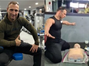 Φύλακας άγγελος: Αυτός είναι ο άνδρας που έσωσε το 3χρονο παιδάκι από πνιγμό – «Έκανα ΚΑΡΠΑ, ζωντάνεψε και άρχισε να κλαίει»