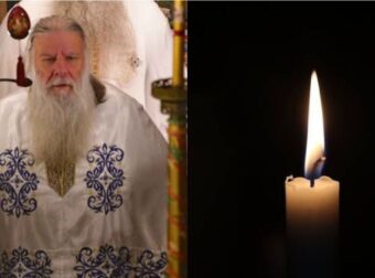 «Κλαίει» και ο Θεός στο Ναύπλιο: Νεκρός ξαφνικά νωρίς το πρωί ο ιερέας Κυριάκος Αγγελόπουλος