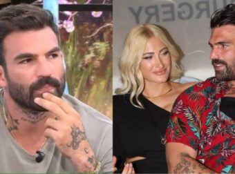 “Πόσταρε γυμναστήριο και άσε τα σοβαρά”: Το προσβλητικό μήνυμα στον Δημήτρη Αλεξάνδρου & η οργισμένη απάντηση