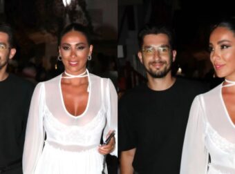 Κρατούσε στα χέρια της 5 μισθούς: Η Βαλέρια Χοψονίδου πήγε έτσι στη Μύκονο με τον σύντροφό της κι όλοι είπαν το ίδιο πράγμα