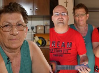 Μόνο σεβασμός και υπόκλιση: Ηρωίδα μάνα μεγαλώνει μόνης της δύο υιοθετημένα αδέλφια με νοητική στέρηση