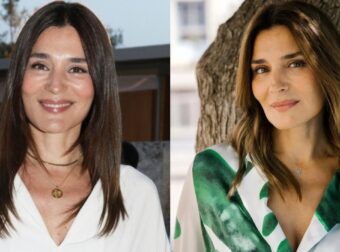 Φυσική, κούκλα, χωρίς ίχνος μακιγιάζ στο Ηρώδειο: Η Μαρία Ναυπλιώτου στα 55 της μεγαλώνει φυσικά και παραδίδει «μαθήματα»