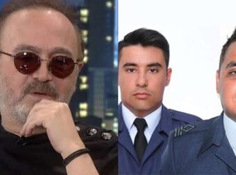 Πιλότοι Canadair: Το σπαραξικάρδιο αντίο του Σταμάτη Γονίδη στους δύο αδικοχαμένους νέους
