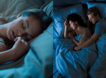 Βραδινός ύπνος: Οι ειδικοί «μίλησαν» – Αν κοιμάσαι από αυτήν την πλευρά κάνεις καλό στην υγεία σου