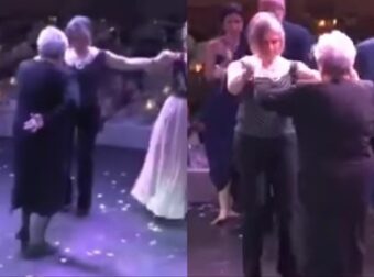 Το λέει η ψυχούλα της: Γιαγιά 96 ετών χορεύει μαλεβιζιώτη και αποθεώνεται