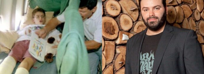 Βασίλης Δοσούλας: 29 χρόνια μετά το τραγικό ατύχημα με το ιπτάμενο δελφίνι δίνει ακόμα μαθήματα ζωής