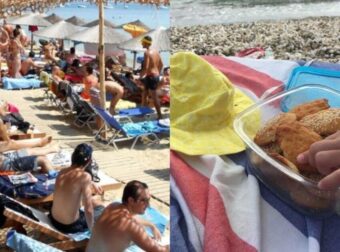 Το “έλα να δεις” στην παραλία: Απαγόρευσαν σε γονείς να ταΐσουν μωράκι σε beach bar & κάλεσαν την αστυνομία